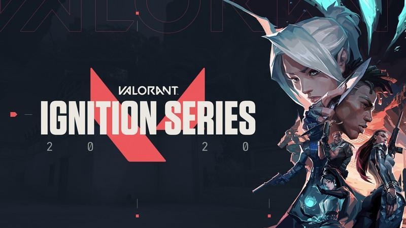 Анонсированы первые турниры Valorant