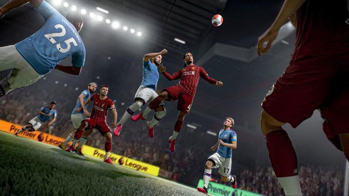 Совместный трейлер FIFA 21 и Madden 21