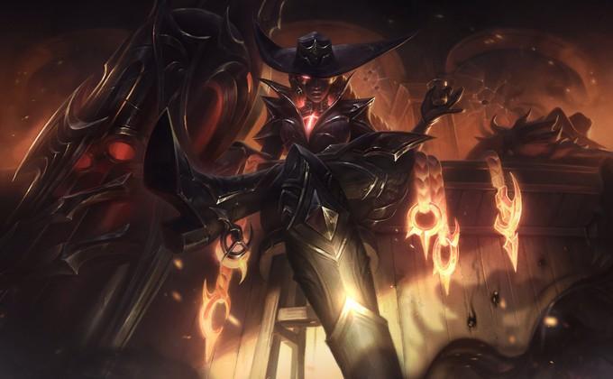Трейлер League of Legends с новыми скинами