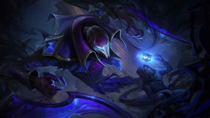 Трейлер League of Legends с новыми скинами