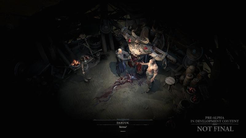Свежие детали и скриншоты Diablo 4