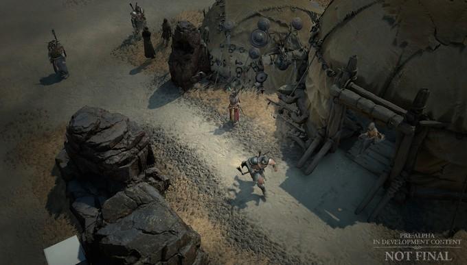 Свежие детали и скриншоты Diablo 4