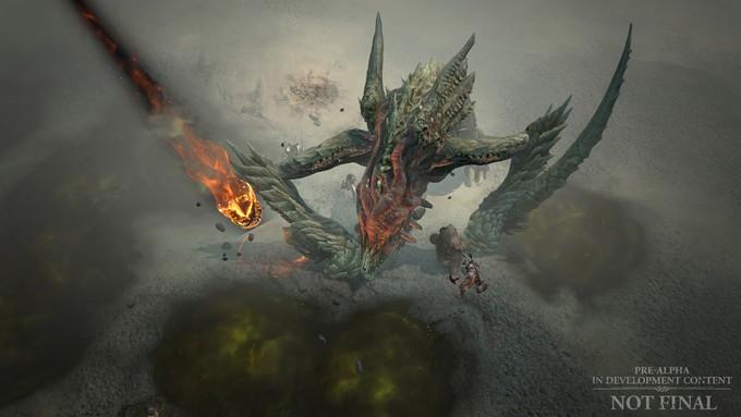 Свежие детали и скриншоты Diablo 4