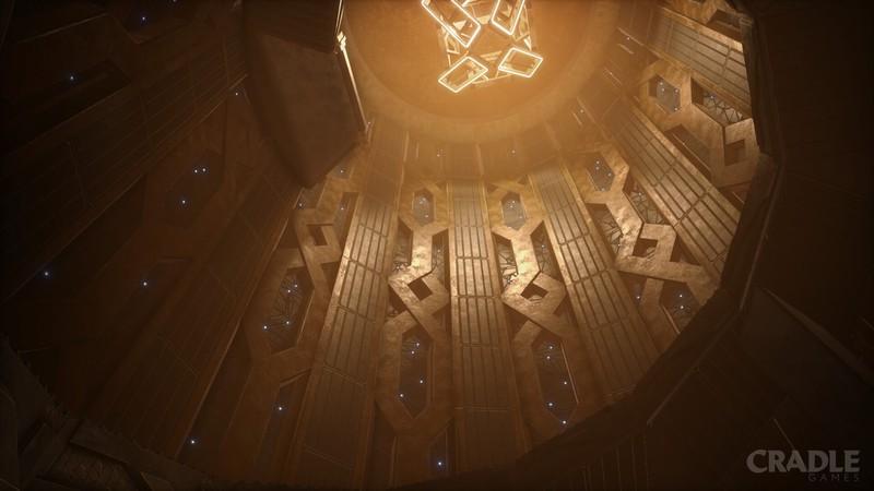 Новые скриншоты Hellpoint