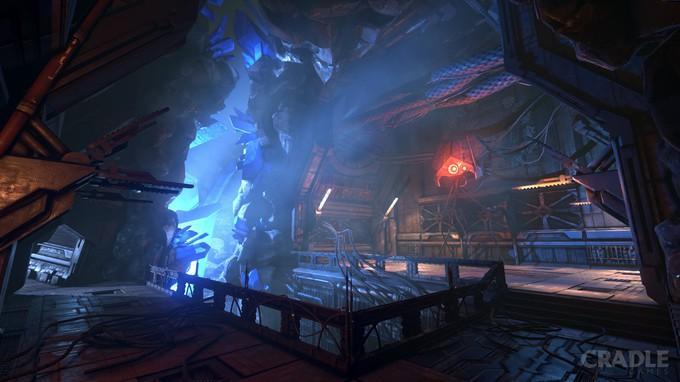 Новые скриншоты Hellpoint