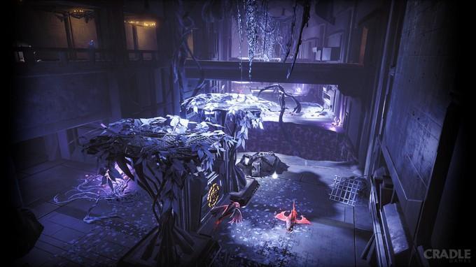 Новые скриншоты Hellpoint