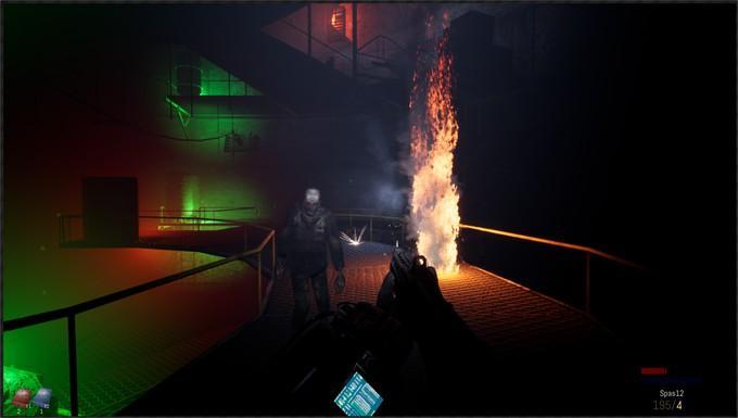 Скриншоты ремейка S.T.A.L.K.E.R.