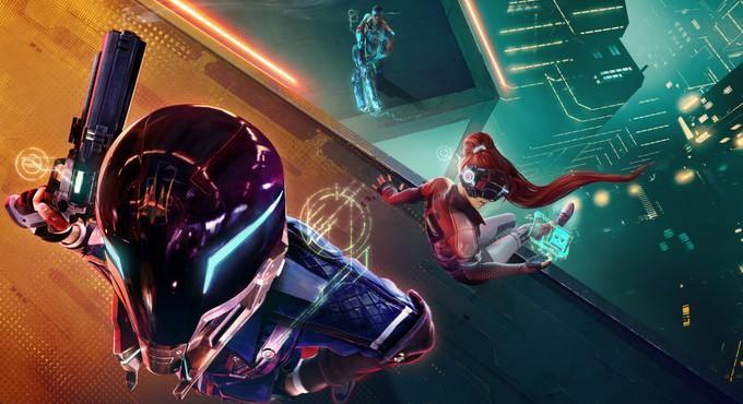 Ubisoft тизерят свой баттлрояль Hyper Scape Ubisoft тизерят свой баттлрояль Hyper Scape