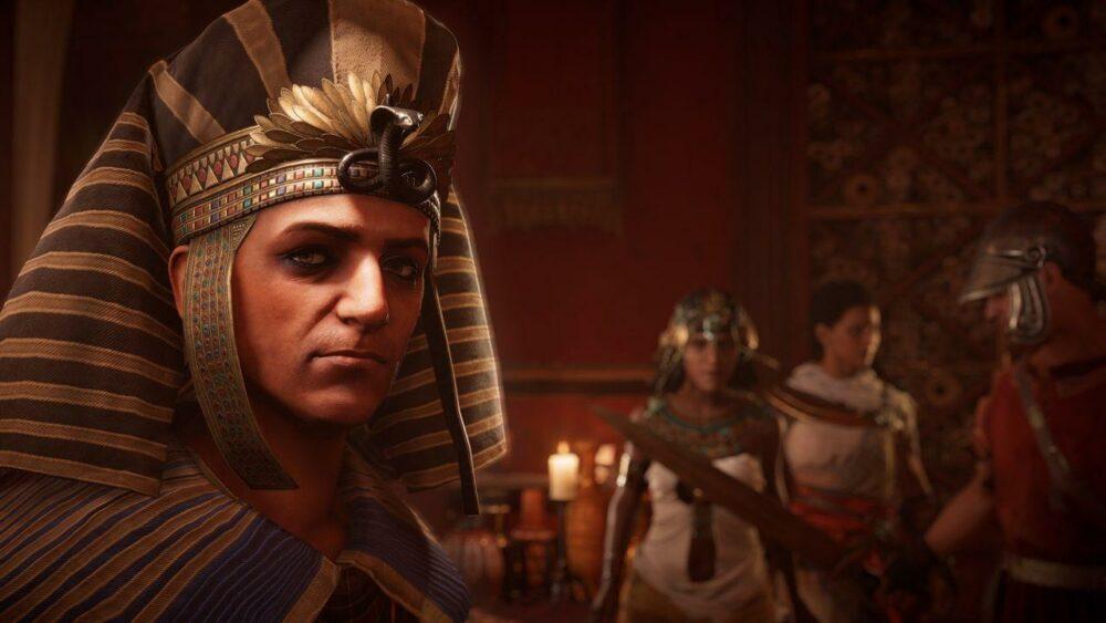 Попробуй Assassin's Creed Origins с 19 по 21 июня бесплатно