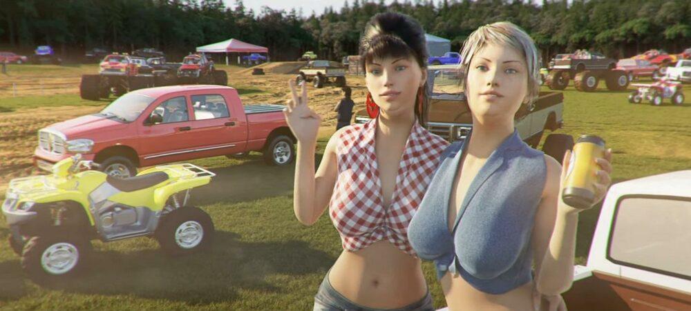 Симулятор американских стереотипов — Redneck Party Симулятор американских стереотипов — Redneck Party