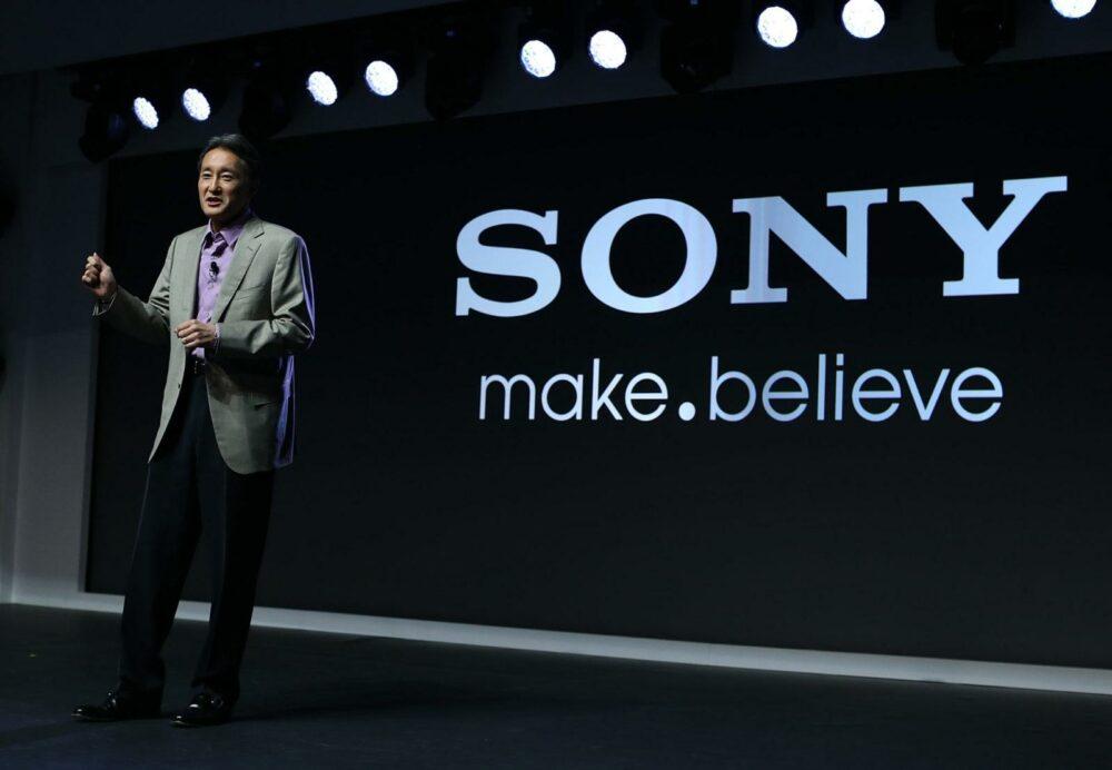 Sony опять зарегистрировала два патента Sony опять зарегистрировала два патента