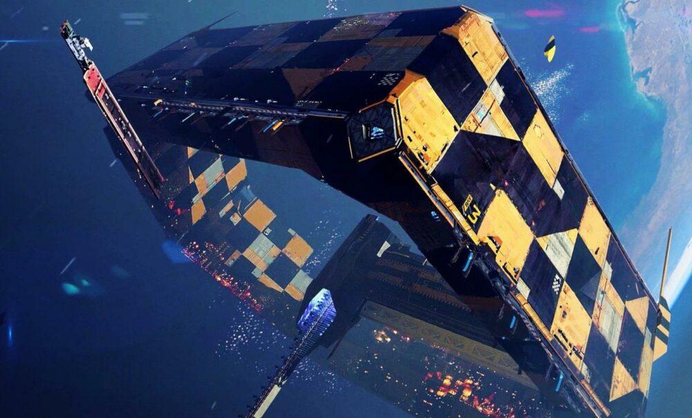 Новое видео на 23 минуты о Hardspace: Shipbreaker Новое видео на 23 минуты о Hardspace: Shipbreaker
