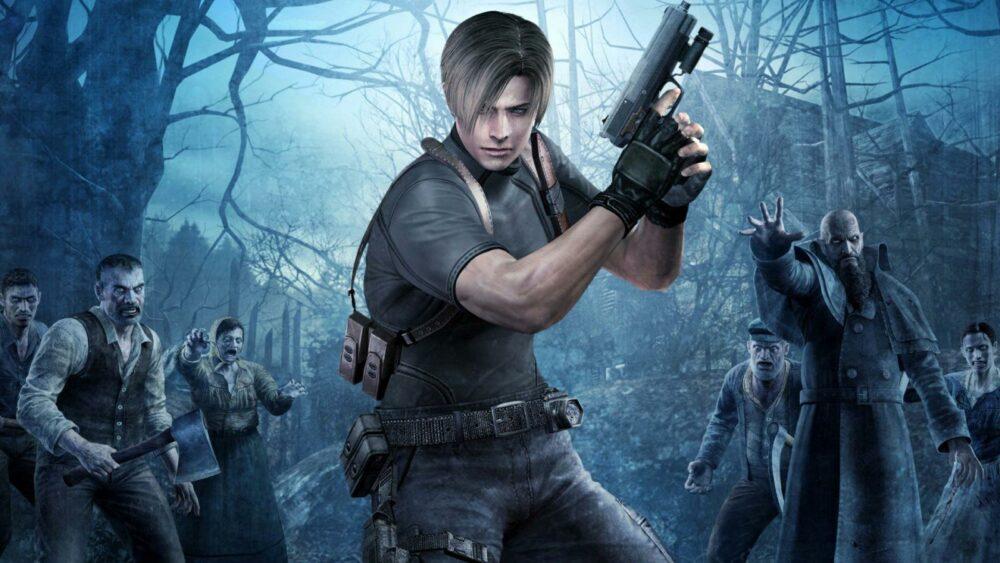 В ремейке Resident Evil 4 будет больше сюжетной линии В ремейке Resident Evil 4 будет больше сюжетной линии