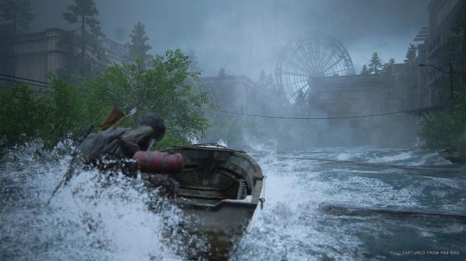 Новые скриншоты The Last of Us 2