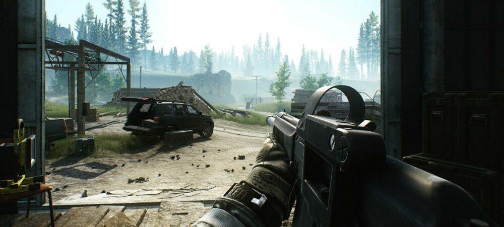 3000 читеров в Escape from Tarkov были забанены 3000 читеров в Escape from Tarkov были забанены