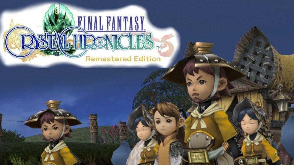 Анонс ремастера Final Fantasy Crystal Chronicles Анонс ремастера Final Fantasy Crystal Chronicles