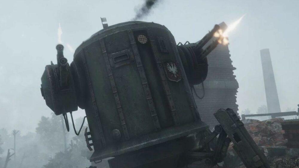 Дата выхода Iron Harvest только в 2021 году Дата выхода Iron Harvest только в 2021 году