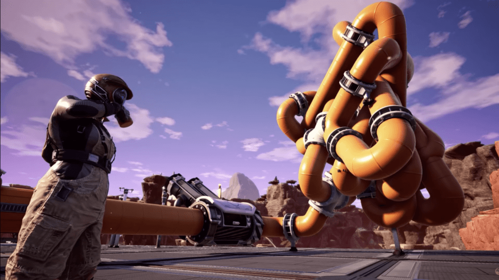 Steam наносит удар Epic Games - Satisfactory стоит дешевле в 2 раза