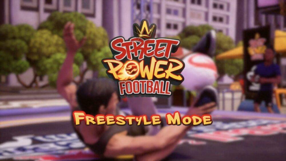 Фристайл в новом трейлере Street Power Football Фристайл в новом трейлере Street Power Football