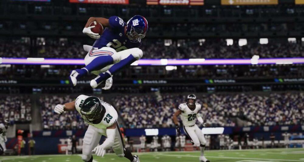Трейлер Madden NFL 21 Трейлер Madden NFL 21