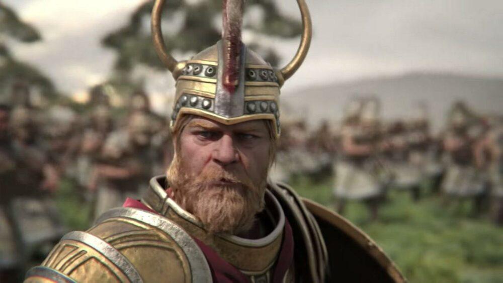 Новый трейлер Total War Saga: Troy