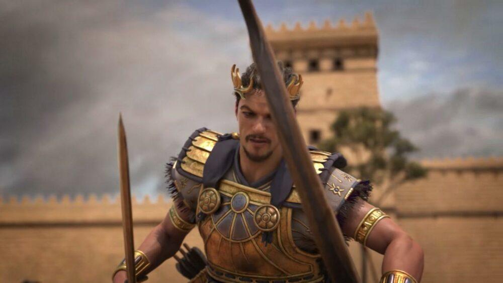 Новый трейлер Total War Saga: Troy Новый трейлер Total War Saga: Troy