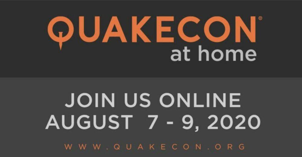Дата проведения QuakeCon 2020 Дата проведения QuakeCon 2020