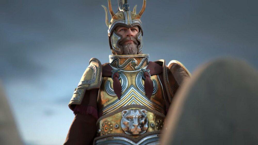 Новый трейлер Total War Saga: Troy