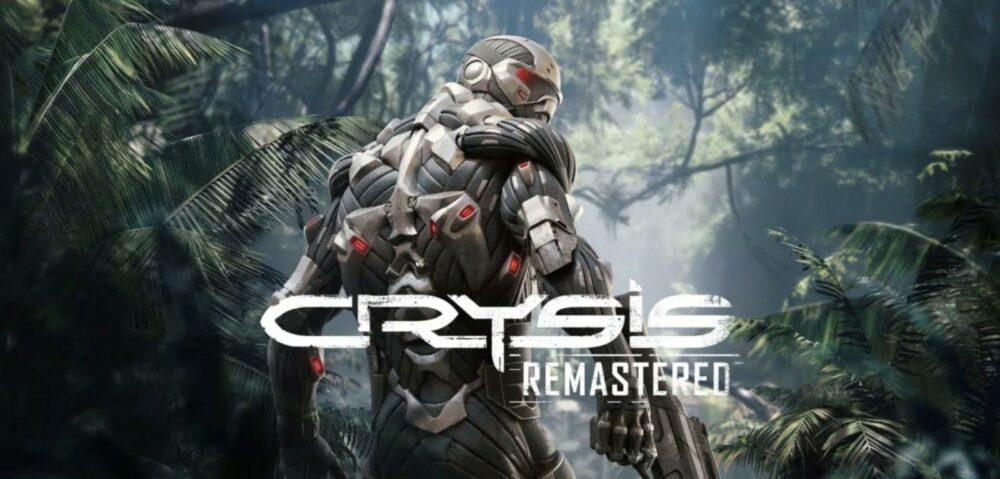 Геймплей Crysis Remastered уже завтра Геймплей Crysis Remastered уже завтра