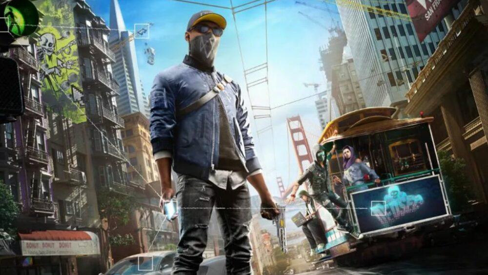 Watch Dogs 2 раздадут бесплатно