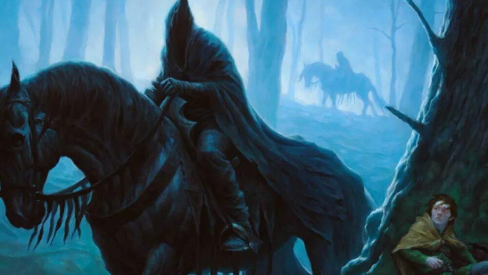 Квант геймплея новой игры о Властелине Колец Квант геймплея новой игры о Властелине Колец