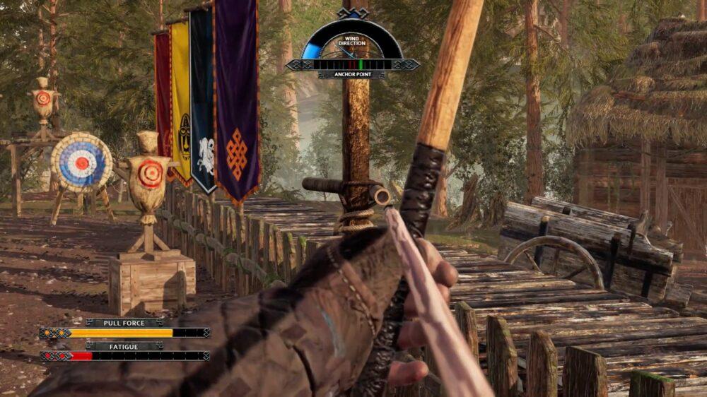 Дебютный трейлер Medieval Archery Simulator Дебютный трейлер Medieval Archery Simulator
