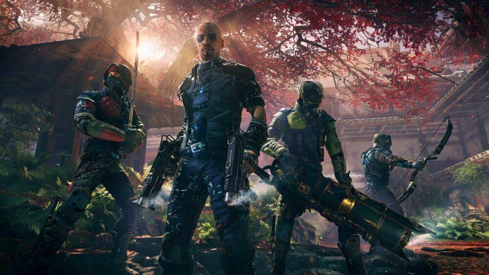 Создатели Shadow Warrior тизерят новый тайтл Создатели Shadow Warrior тизерят новый тайтл