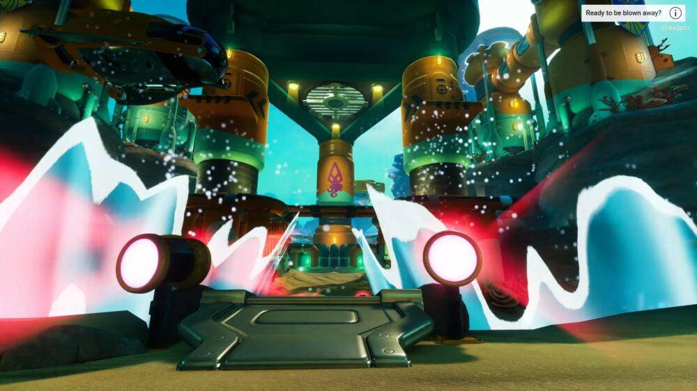 Новый трейлер Rocket Arena Новый трейлер Rocket Arena