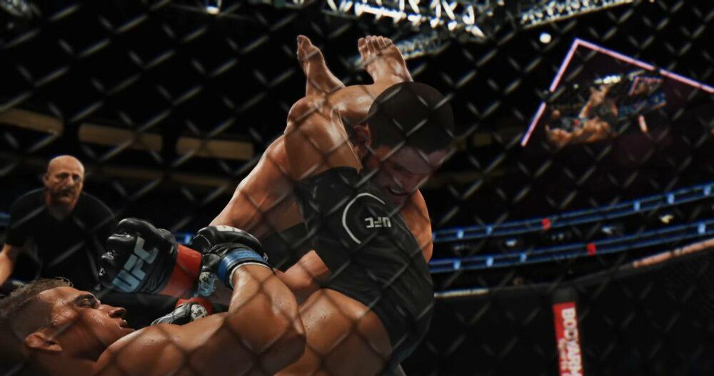 Состоялся анонс UFC 4