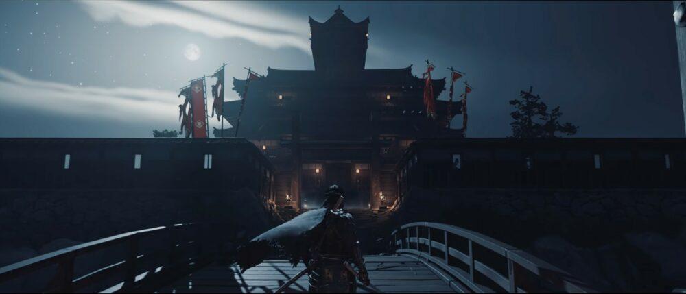 Свежий трейлер Ghost of Tsushima Свежий трейлер Ghost of Tsushima