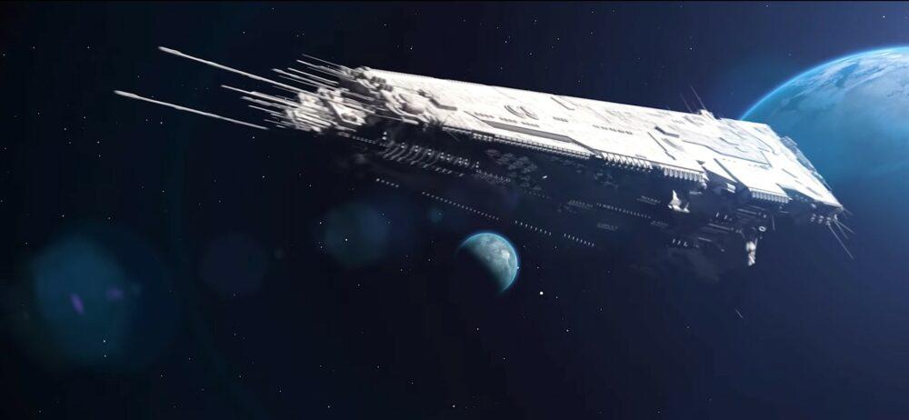 Новый трейлер Dual Universe