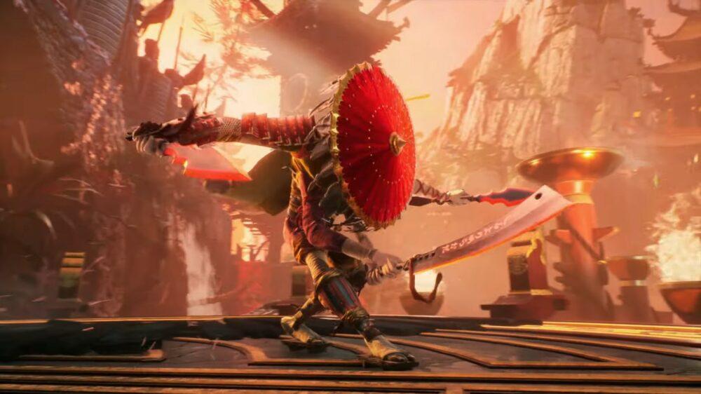Геймплей трейлер Shadow Warrior 3 Геймплей трейлер Shadow Warrior 3