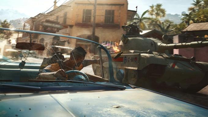Игры серии Far Cry с огромными скидками