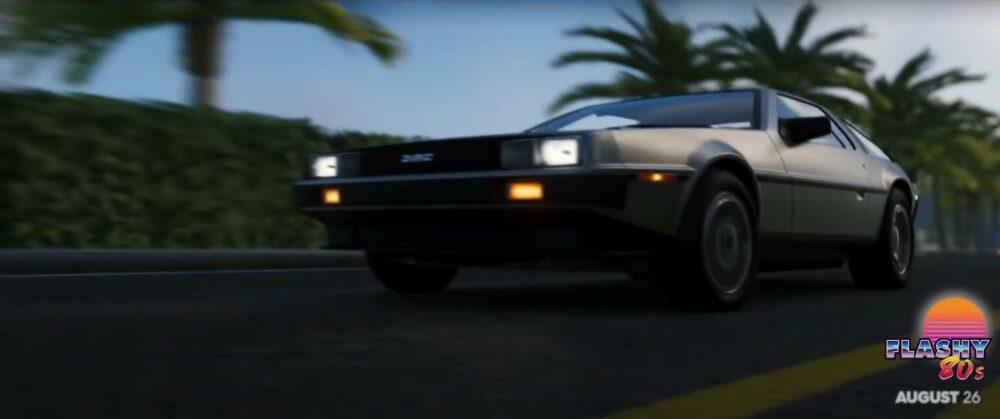 Трейлер обновлений Summer in Hollywood для The Crew 2 Трейлер обновлений Summer in Hollywood для The Crew 2