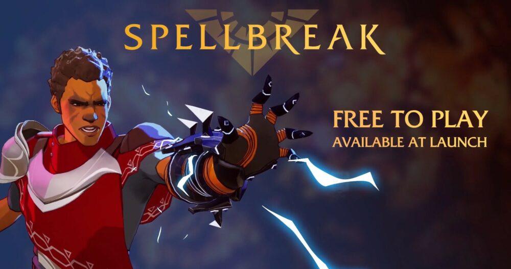 Баттл-рояль Spellbreak переходит на F2P Баттл-рояль Spellbreak переходит на F2P