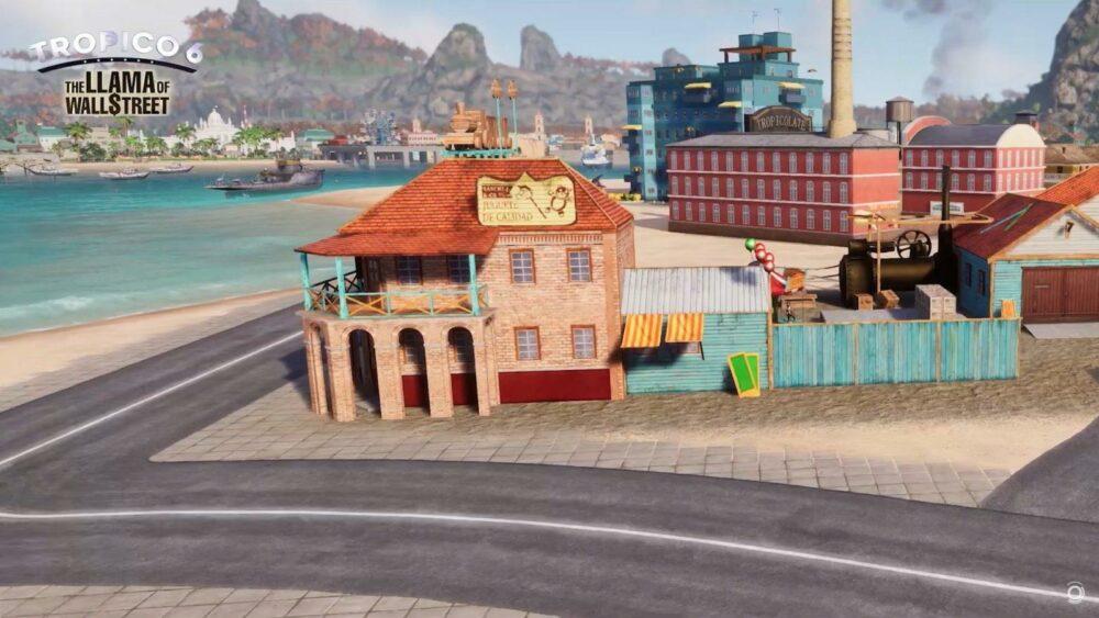 Tropico 6 бесплатно на выходные