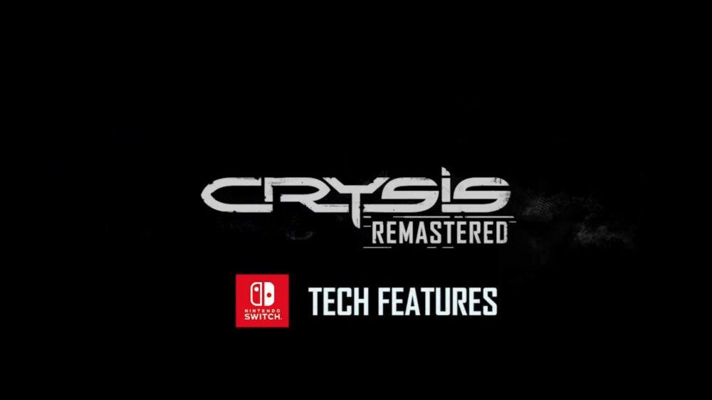 Трейлер ремастера Crysis для Switch Трейлер ремастера Crysis для Switch