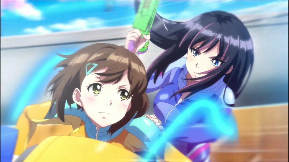 Дата выхода Kandagawa Jet Girls
