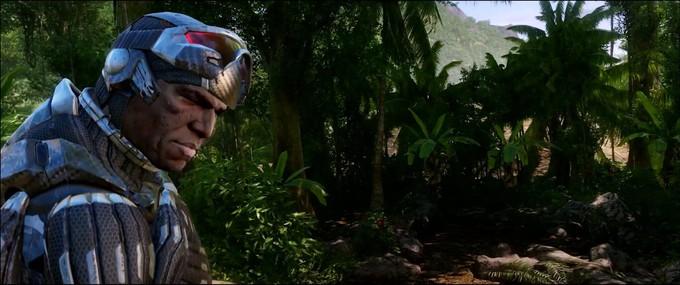 Сравнение Crysis Remastered и оригинальной игры