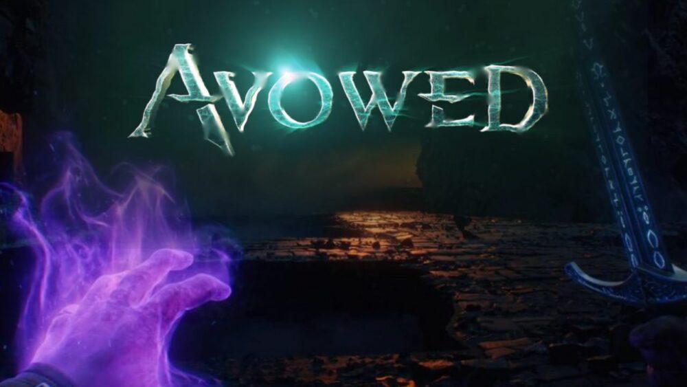 Avowed: новый крутой проект от Obsidian