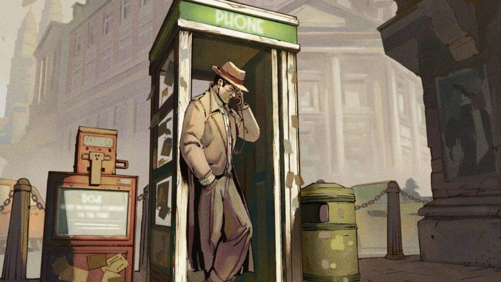 Интересные игры: Coffee Noir