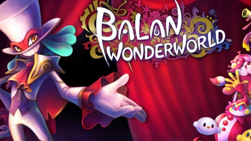 Square Enix анонсировали Balan Wonderworld, игра выйдет весной 2021 года
