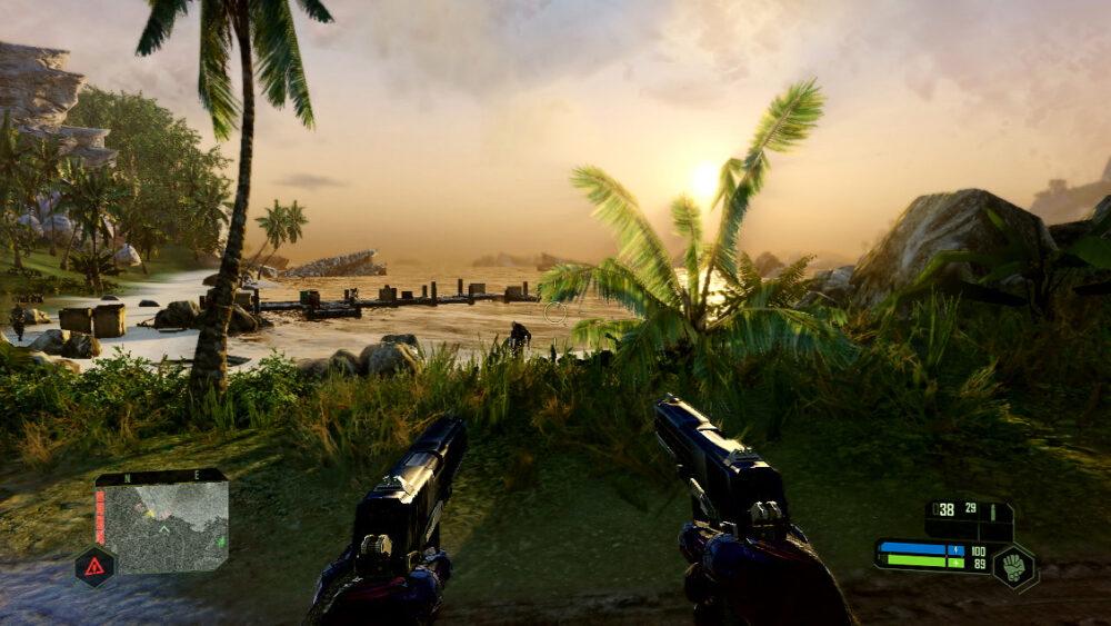 Трейлер и релиз Crysis Remastered перенесены