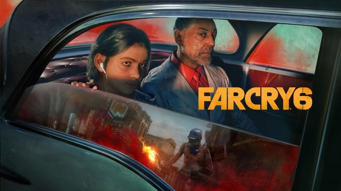 Скриншоты, трейлер и дата выхода Far Cry 6